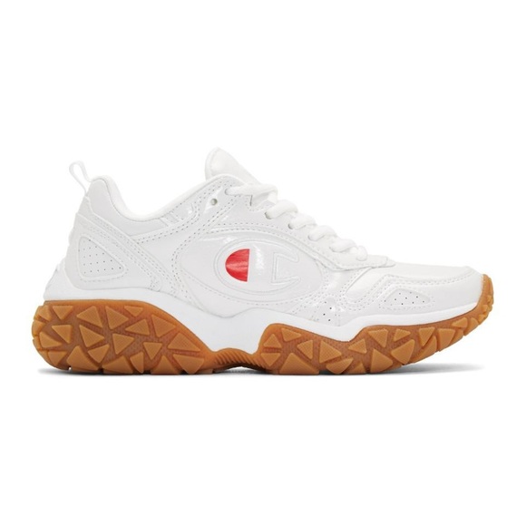 NIB Champion Patent Leather Tank Tender Sneakers​ - Picture 6 of 10